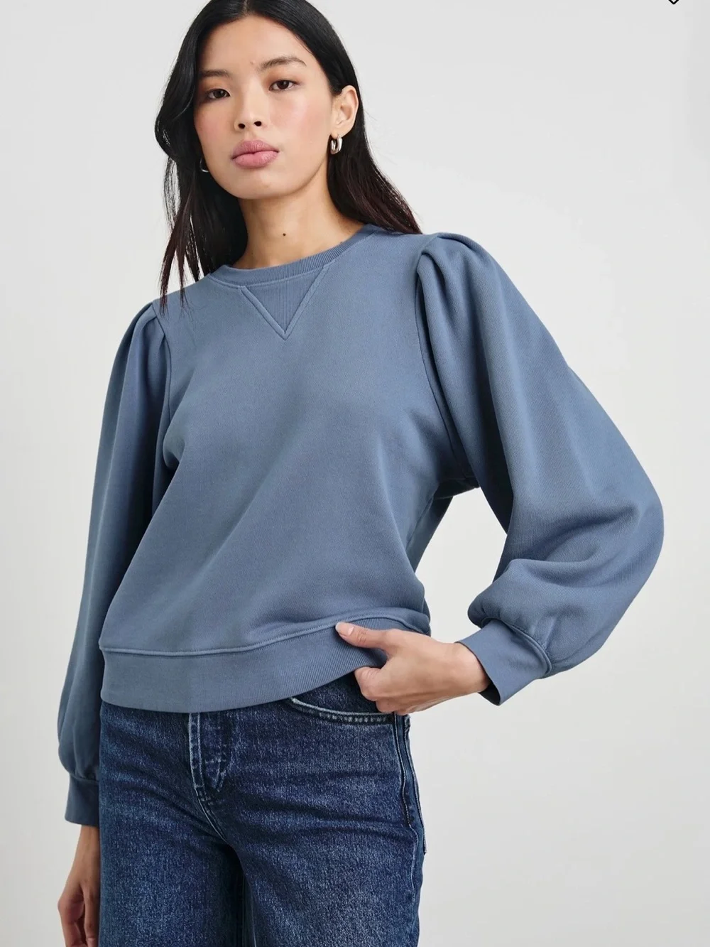 Rails Tiffany Sweatshirt